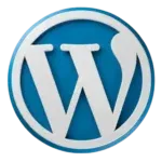 freelance digital marketing specialist in wayanad wordpress logo